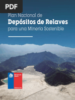 Tipos y gestión de relaves mineros | PDF | Minería | Agua