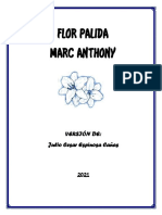 Flor Palida