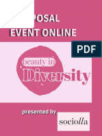 Beauty in Diversity Online