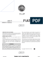 Fiat 500e: Owner'S Manual