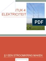 m2f H4 Electriciteit