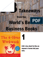 53 Takeaways From The Worlds Best Business Books Giveaway