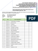 Berita Acara Penyambutan Mahasiswa Baru Profesi Ners 14-1