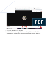 Cara Merekam Video Di Google Meet