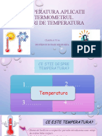 temperatura