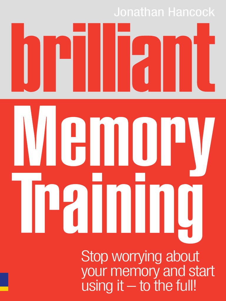 Memory Training Book With The Best Teacher PDF Memory Neuroscience