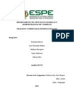 Análisis de la situación actual y perspectivas futuras de un posible TLC entre Ecuador y Estados Unidos