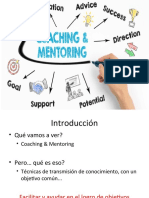 Coaching Mentoring 1