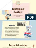 Matris de Boston - Bimbo