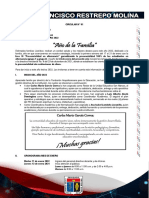 Circular N°01 Inicio Año Escolar 2022 Enero