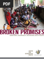 Download Maternal Mortality in Nigeria by A J Mathew SN55888149 doc pdf