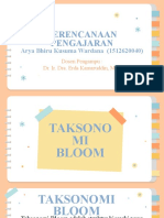 Taksonomi Bloom