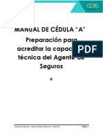 Manual Modulo Iv Cédula A