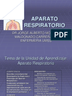 Aparato Respiratorio