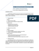 Módulo 1 - Calidad y Control de Procesos (Práctica)