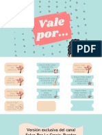 Vale Por Exclusivo Canal PDF