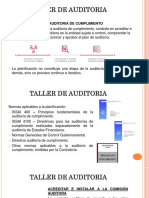 3° Unid Taller de Auditoria - Parte Iii