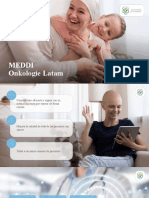 Conexión médico-paciente remota y segura con MEDDI