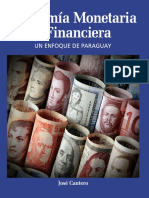 Economía Monetaria-José Cantero