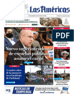 Portada Digital Del Lunes 14 de Febrero