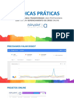 Dicas de Propaganda e Crise