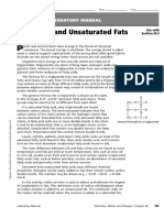 Linh Hoang - Lab 5. Saturated and Unsaturated Fats (3%) - Lab Sheet