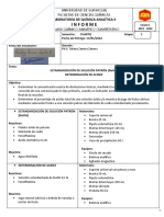 INFORME DE PRÁCTICA #3 y 4