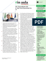 DAVIDE SASSUOLI PARLAMENTO EUROPEO