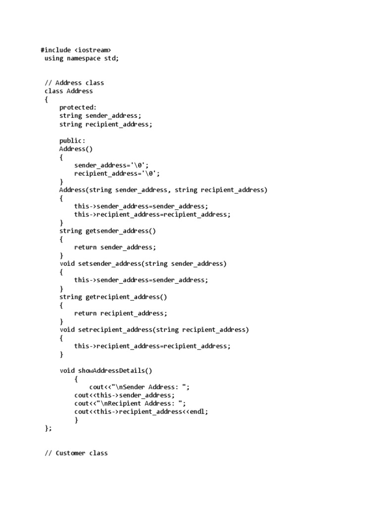CPP | PDF | Computer Programming | Software Engineering