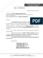 Notificação N. 297/2022 - 1 Dfs/ans/dpe-Go