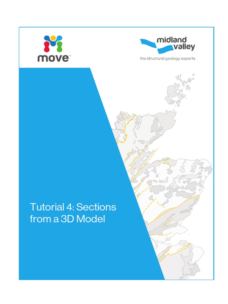04 Sections From 3D Model DownLoadLy - Ir | PDF | 3 D Modeling | Computing