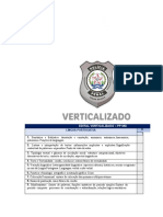 Edital verticalizado PP MG revisão linguagem direito informática