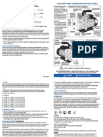 Vacuum Pump 90062