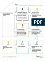 Value Journey Worksheet Color Editable