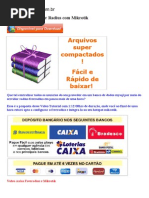 Video Aulas Servidor Radius Com Mikrotik