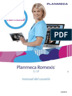 Romexis User Manual