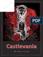 RPG Castlevania 2020 - Manual 1.3
