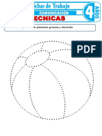 Tecnicas para Ninos de 4 Anos