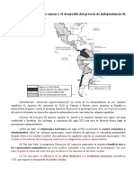 Estándar 63. Indep Colonias Americanas