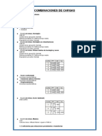 02 - Listado de Coeficientes y Combinaciones