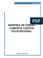 04 - MD Cubierta Cancha