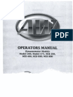 Manual: Operators