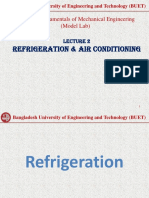 ME 268_Refrigeration & Air Conditioning