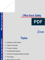 OfficeBack Safety