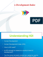 Human Development Index