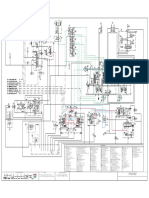 Diagrama Hidraulico 821F