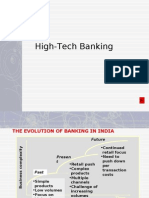 High Tech Banking