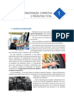 Manutenção industrial: corretiva x preventiva