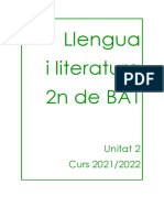 COMENTARI DE TEXT 2n BAT UNITAT 2 2021