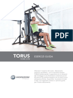 Torus Exercise Guide Ita